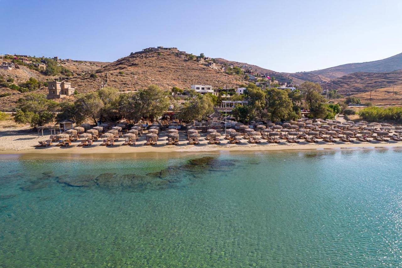 Porto Koundouros Beach And Villas Eksteriør bilde
