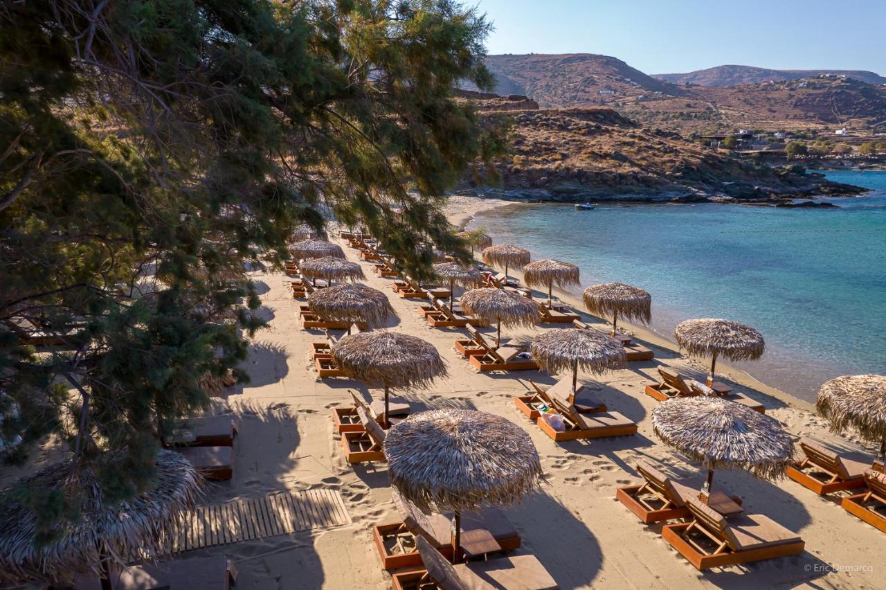 Porto Koundouros Beach And Villas Eksteriør bilde