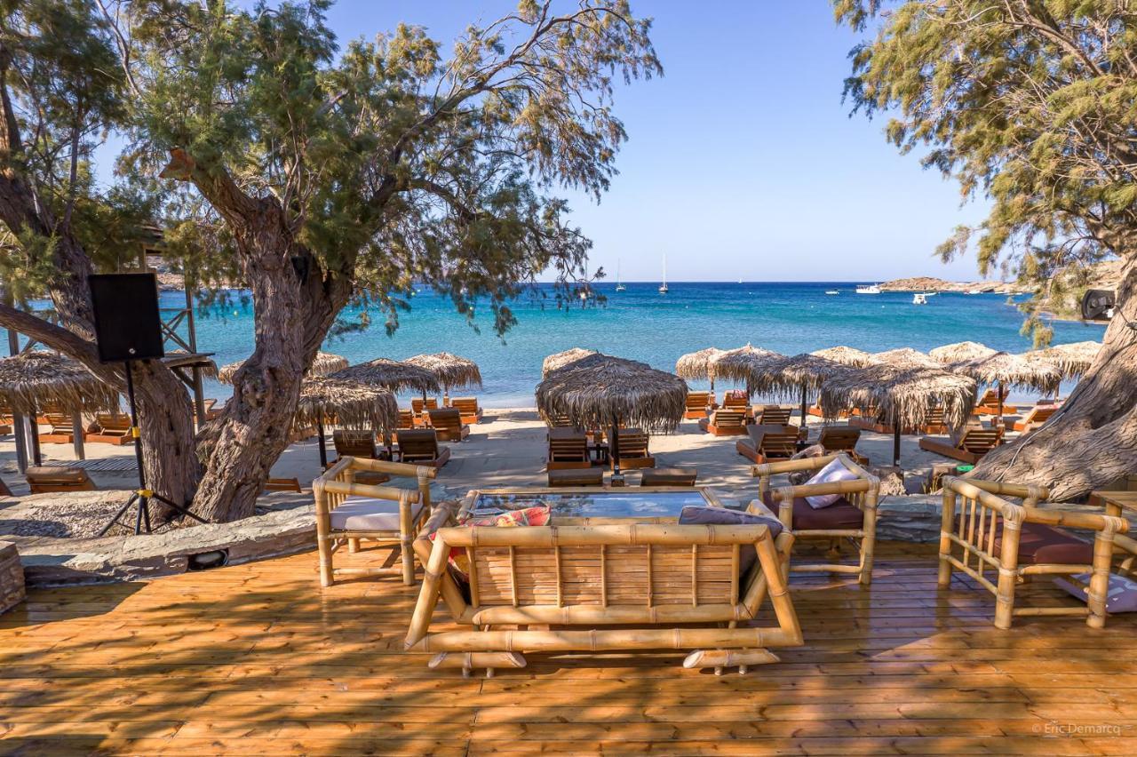 Porto Koundouros Beach And Villas Eksteriør bilde
