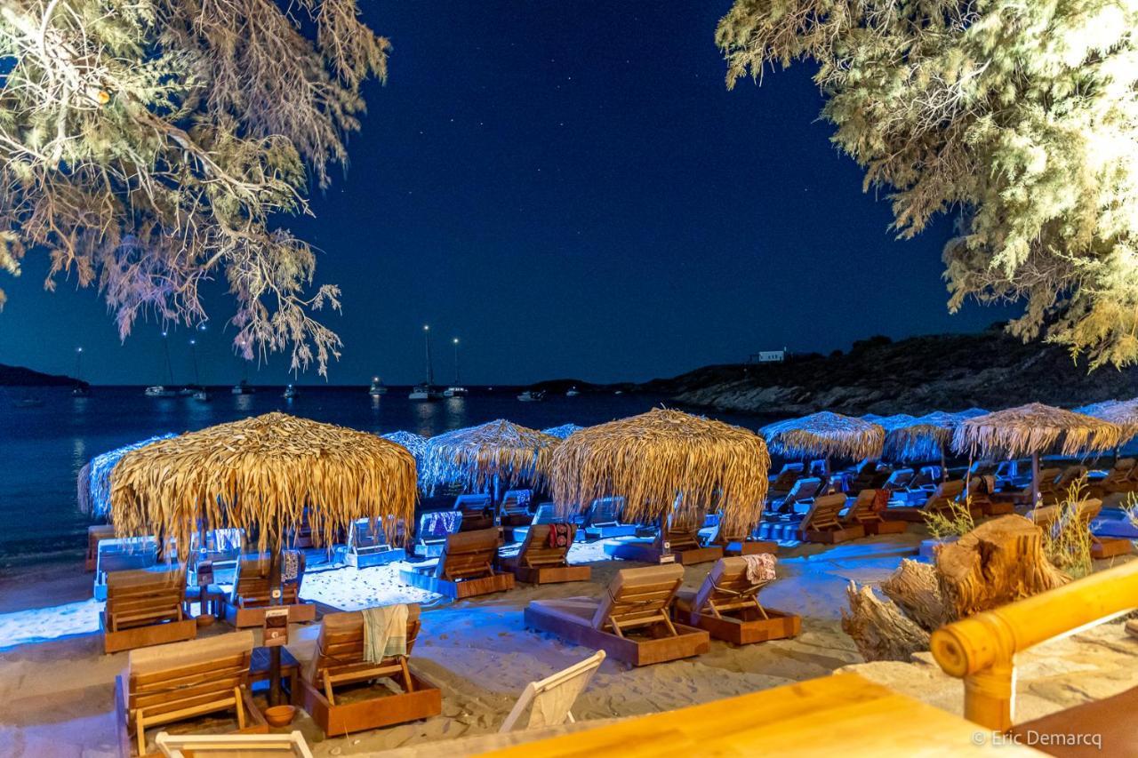 Porto Koundouros Beach And Villas Eksteriør bilde