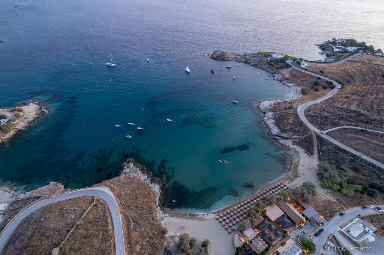 Porto Koundouros Beach And Villas Eksteriør bilde