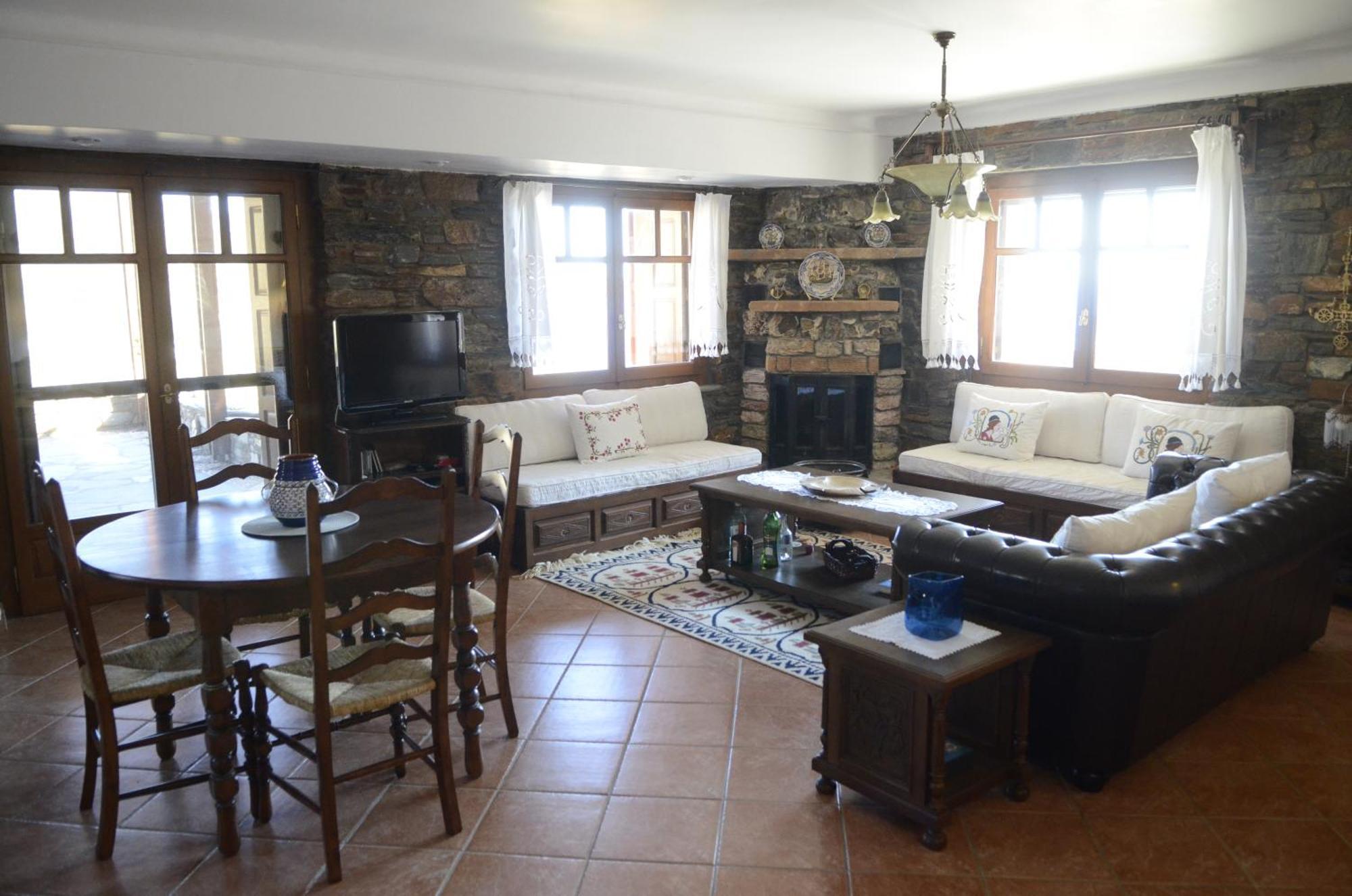 Porto Koundouros Beach And Villas Rom bilde