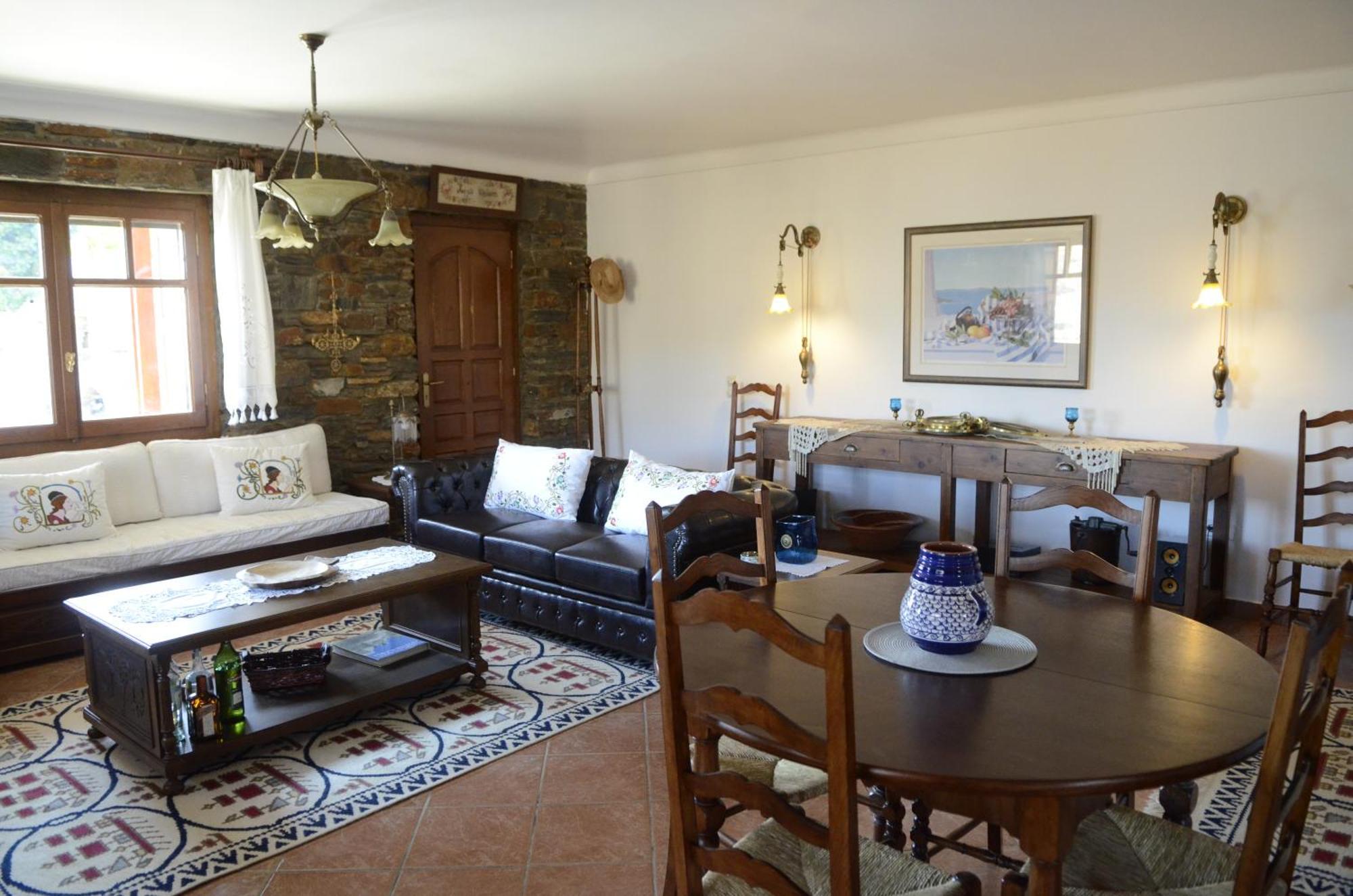 Porto Koundouros Beach And Villas Rom bilde