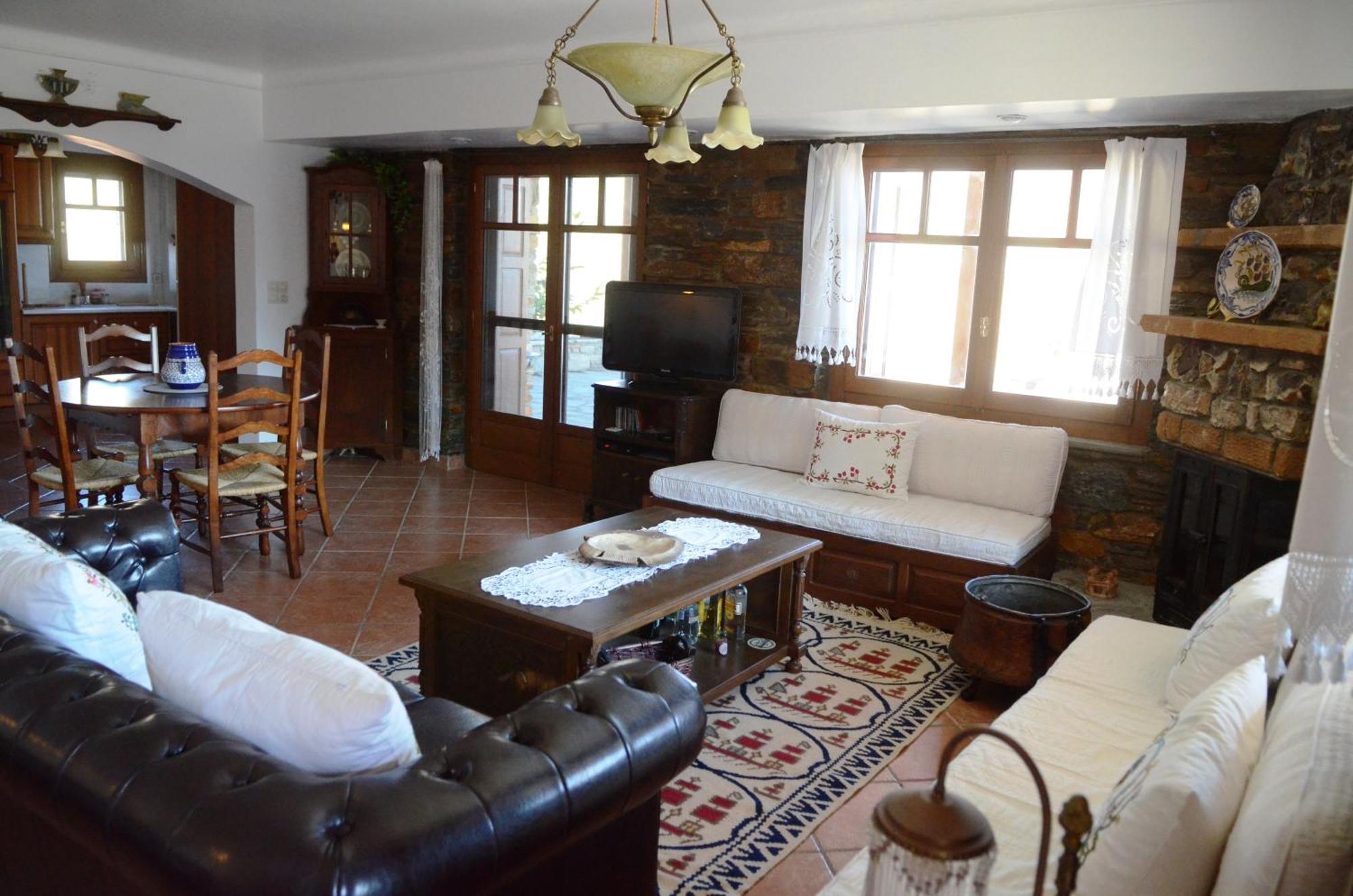 Porto Koundouros Beach And Villas Rom bilde