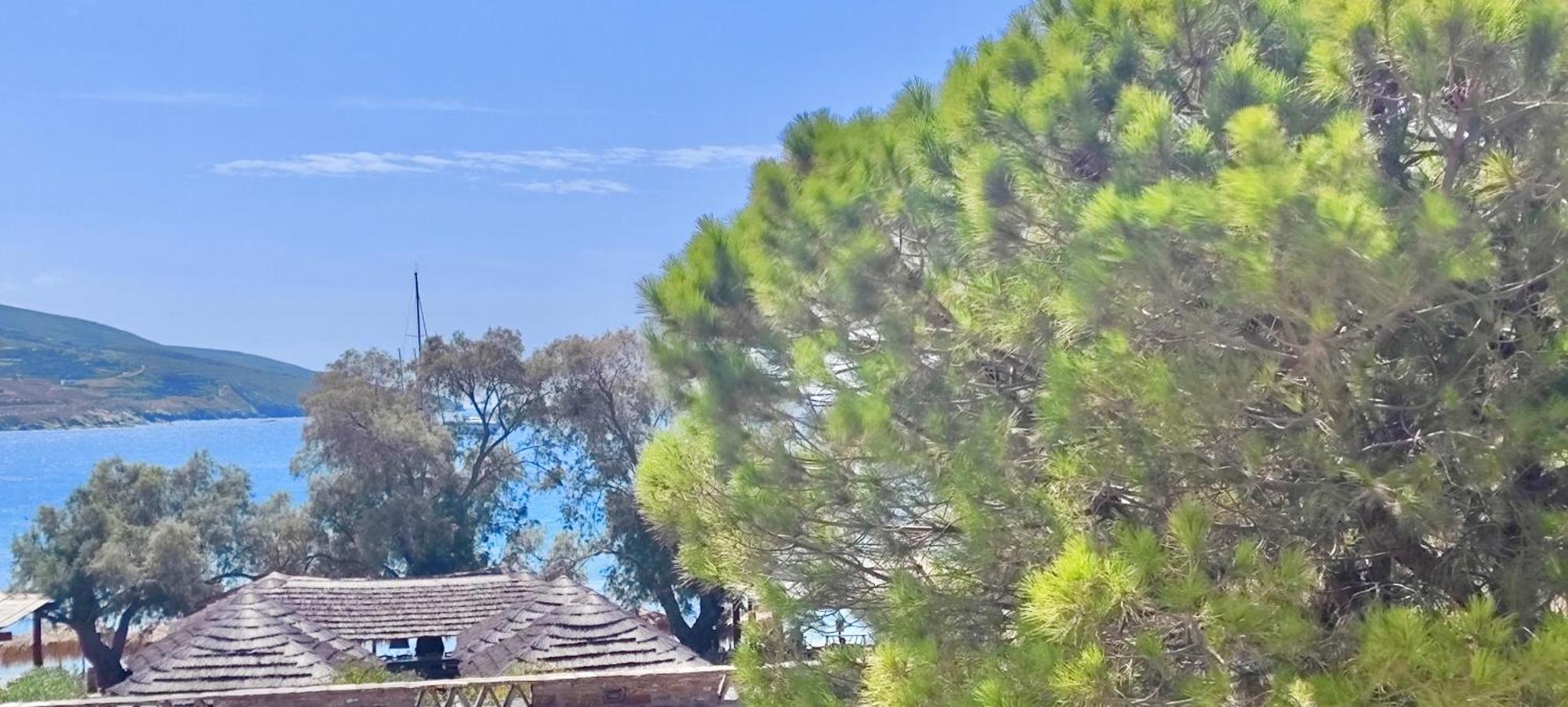 Porto Koundouros Beach And Villas Eksteriør bilde