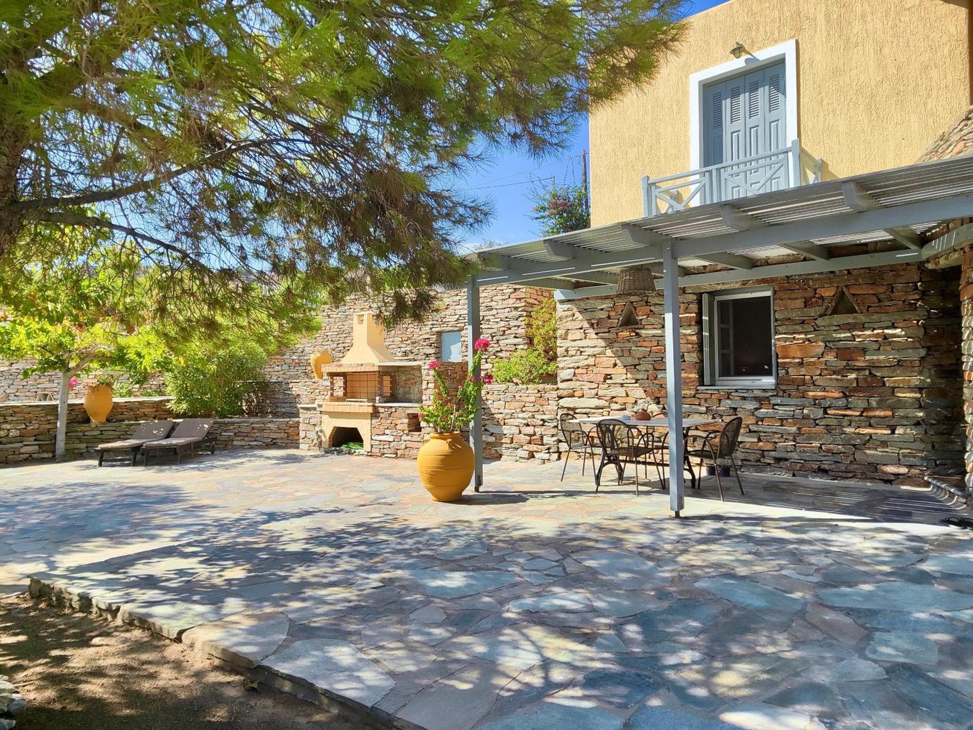 Porto Koundouros Beach And Villas Eksteriør bilde